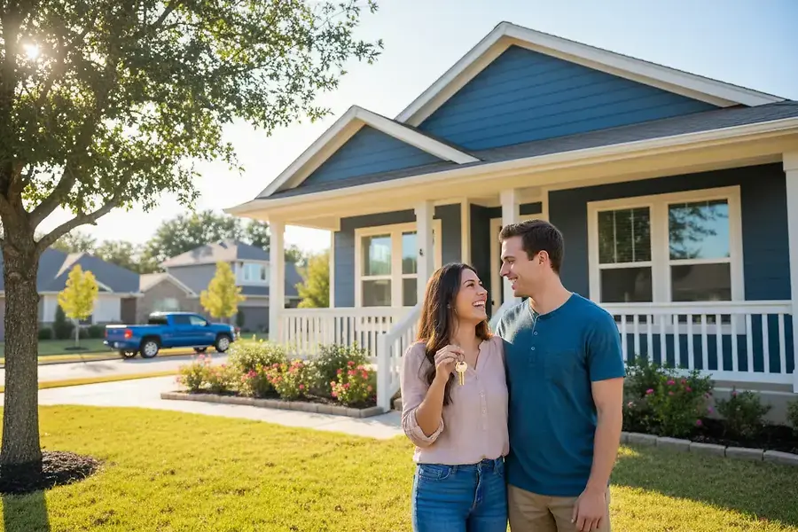 First-Time Homebuyer Guide: Finding Affordable Neighborhoods Across DFW