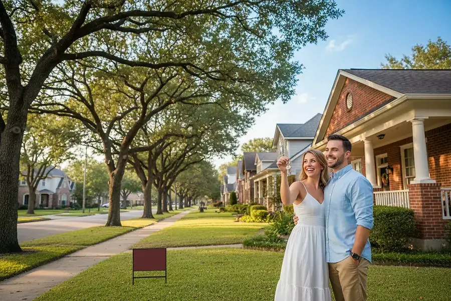 First-Time Homebuyer's Guide to Houston's Best Neighborhoods