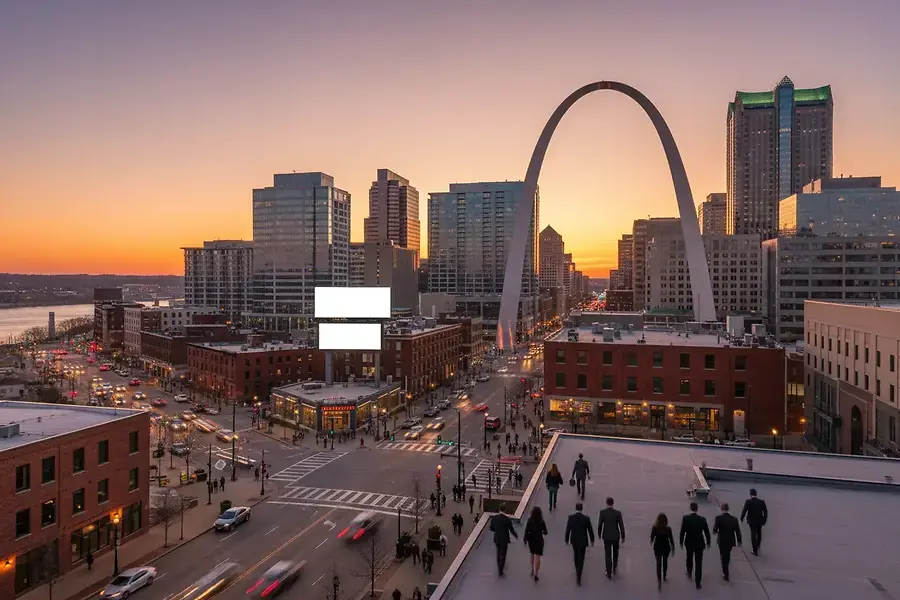 Commercial Real Estate Investment Opportunities in Saint Louis