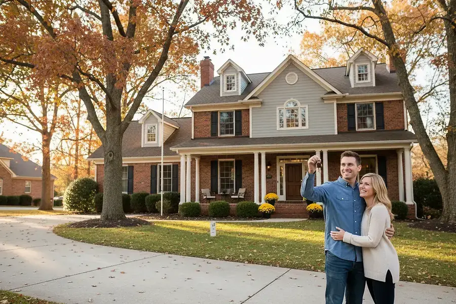 Your Complete Guide to Buying Your First Home in Finchburg, WI