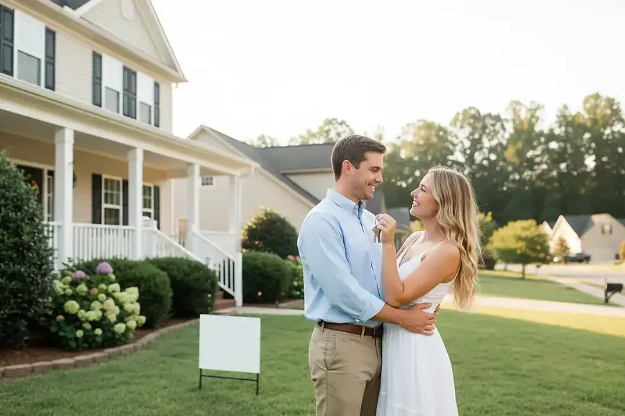 First-Time Home Buyers: Your Complete Guide to York & Charlotte