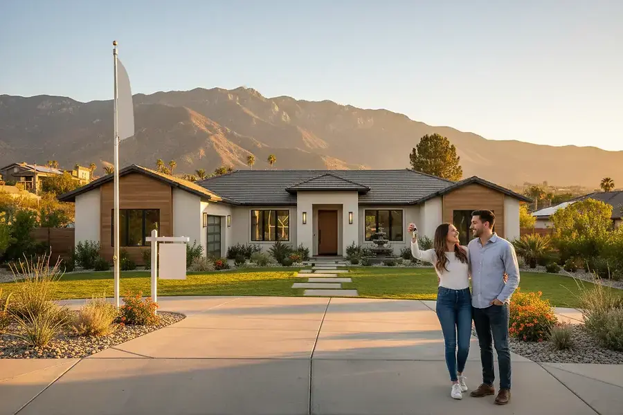 First-Time Home Buyers: Your Complete Guide to San Bernardino County Real Estate