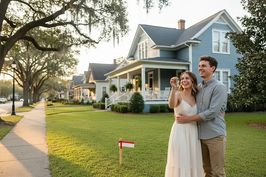 First-Time Home Buyers in Mobile: Your Complete Purchase Guide