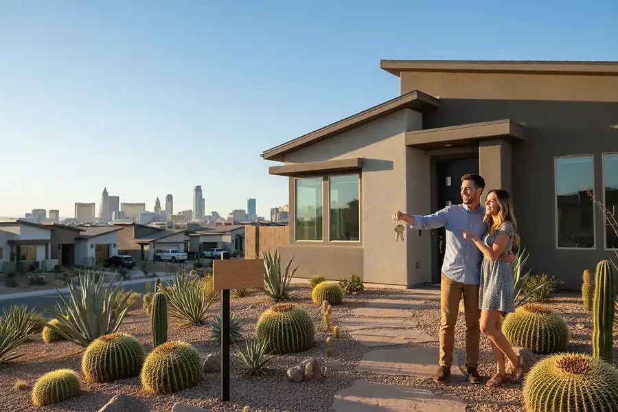 First-Time Home Buyers: Your Complete Las Vegas Real Estate Guide