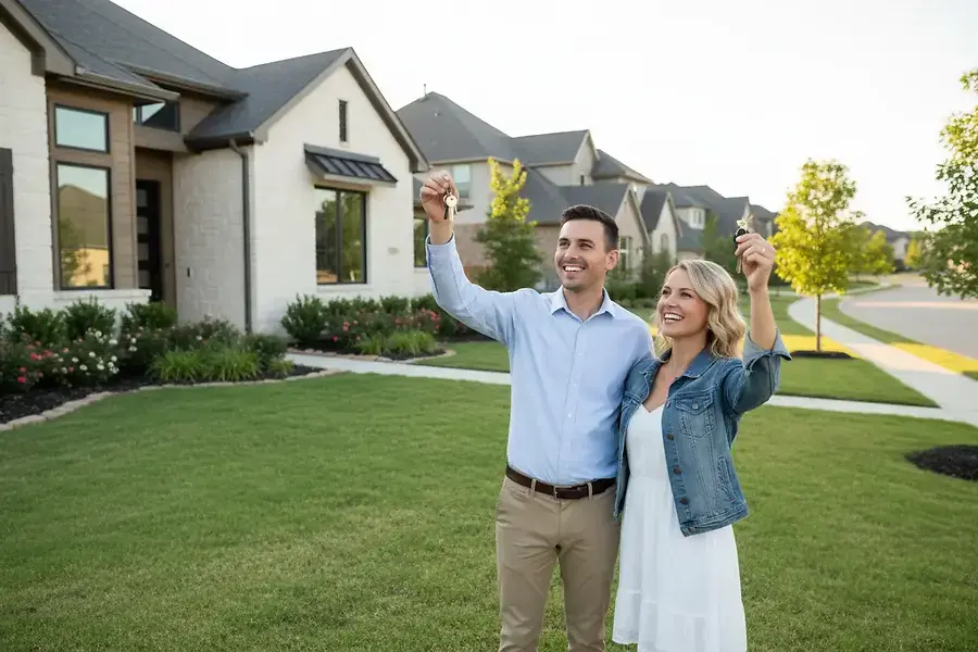 Your Complete Guide to Buying Your First Home in DFW Suburbs