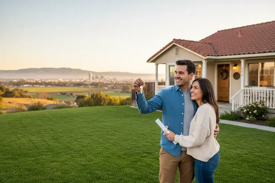 Your Complete Guide to Buying a First Home in Salinas, CA