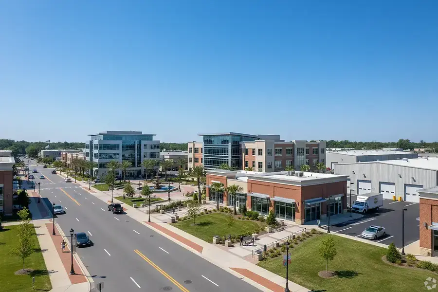 Maximizing Returns: Commercial Property Investment in Georgetown, DE