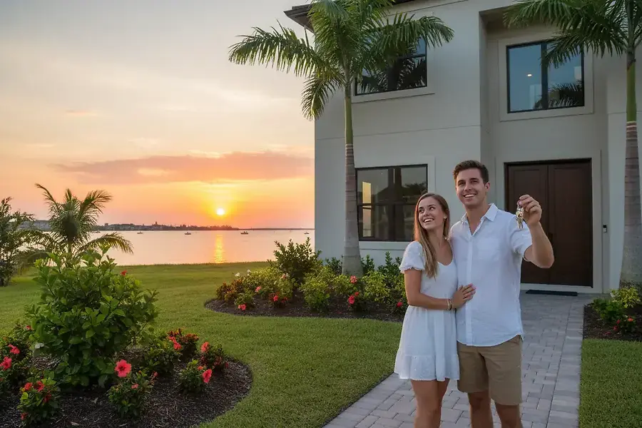 First-Time Home Buyer's Guide to Port Saint Lucie Real Estate