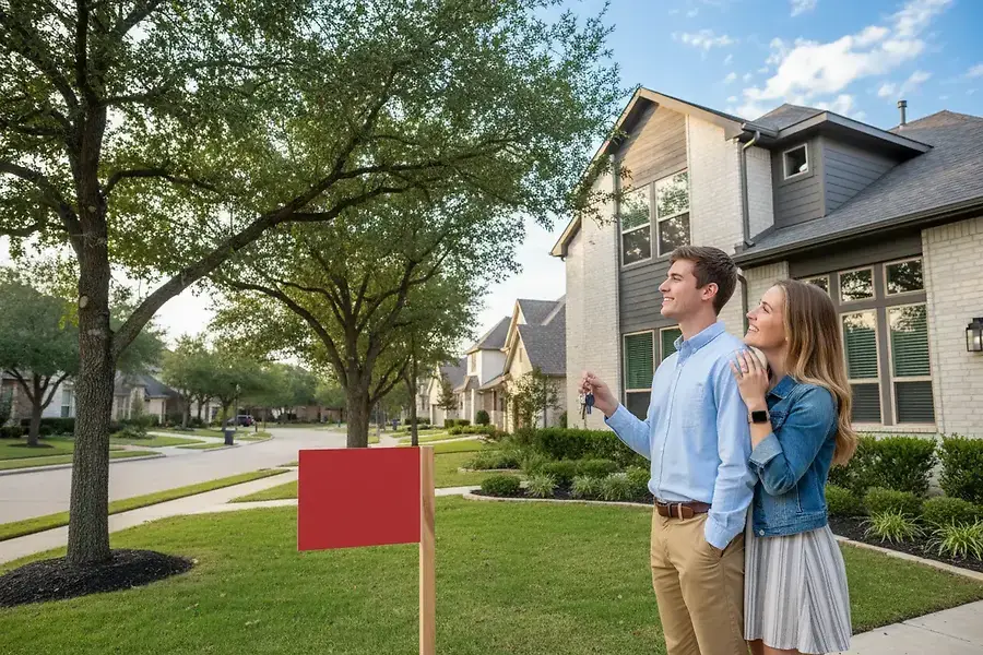 First-Time Home Buyers: Finding Your Perfect Neighborhood in Frisco