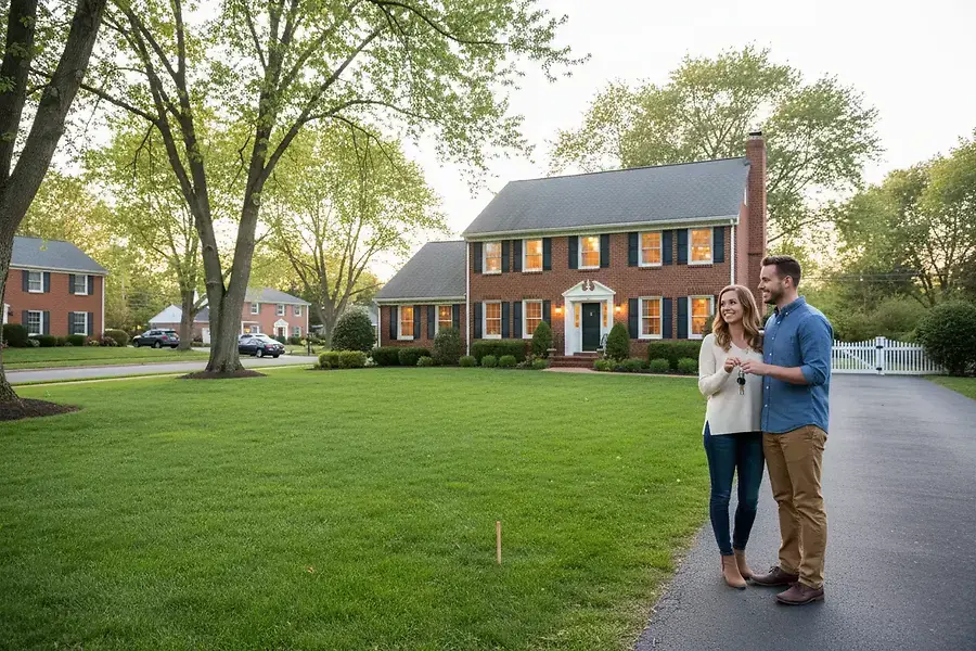 The Complete Guide to Buying Your First Home in Blue Bell, PA