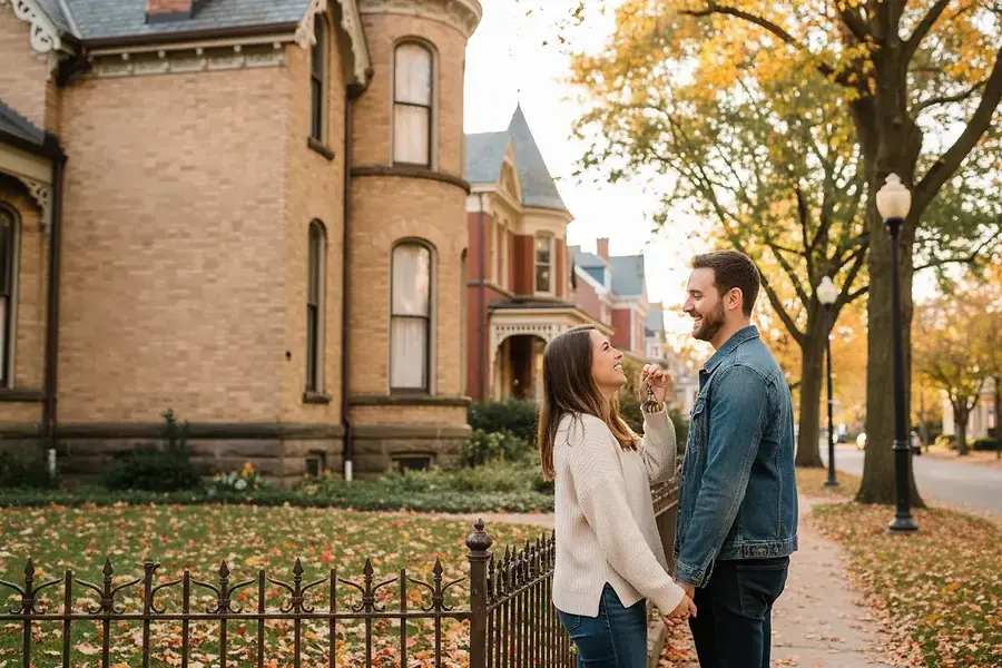 First-Time Homebuyers: Your Complete Guide to Cincinnati Real Estate