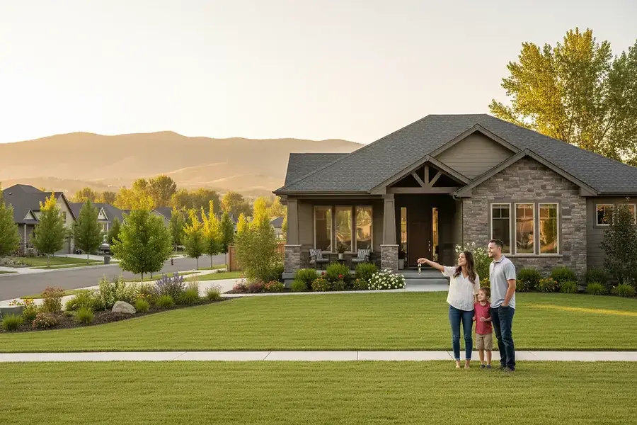 First-Time Home Buying Guide: Finding Your Perfect Home in Boise Valley
