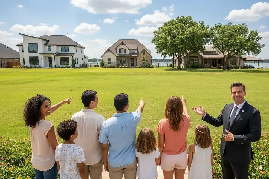 First-Time Home Buyer's Guide to Frisco, Little Elm, and Mabank