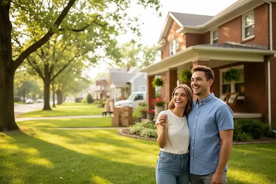 Your Complete Guide to First-Time Home Buying in Columbus, OH