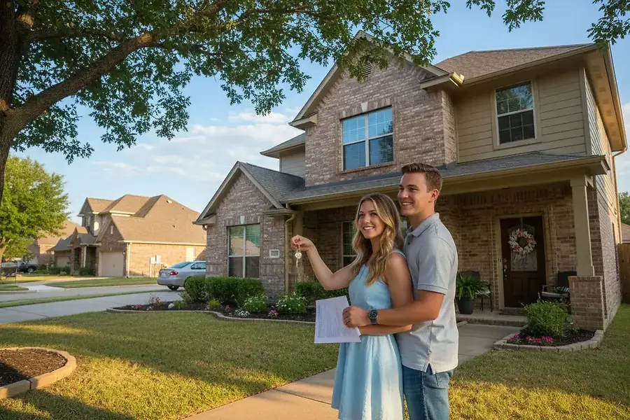 The Complete First-Time Home Buyer's Guide to Sherman, Texas