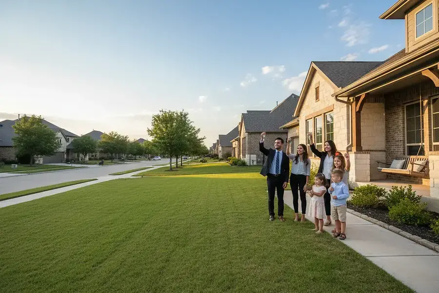 Complete First-Time Home Buyer's Guide to DFW Suburbs and Communities