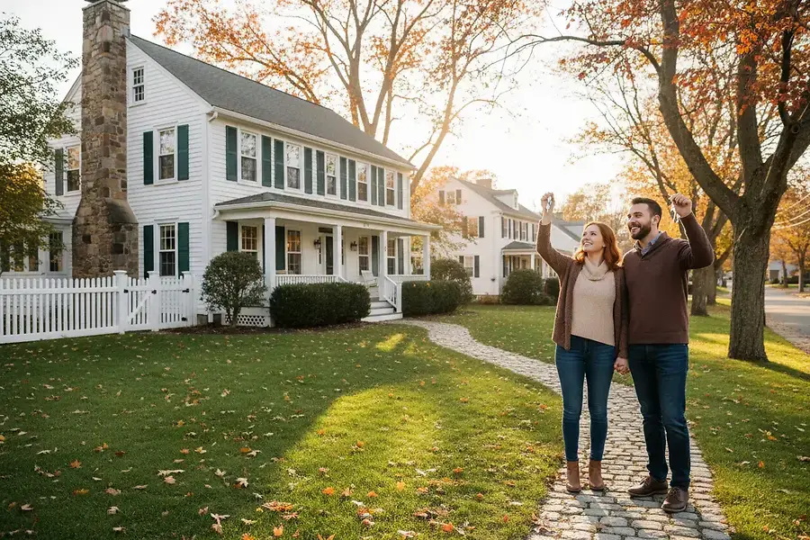 The Complete First-Time Home Buyer's Guide to Nashua, NH