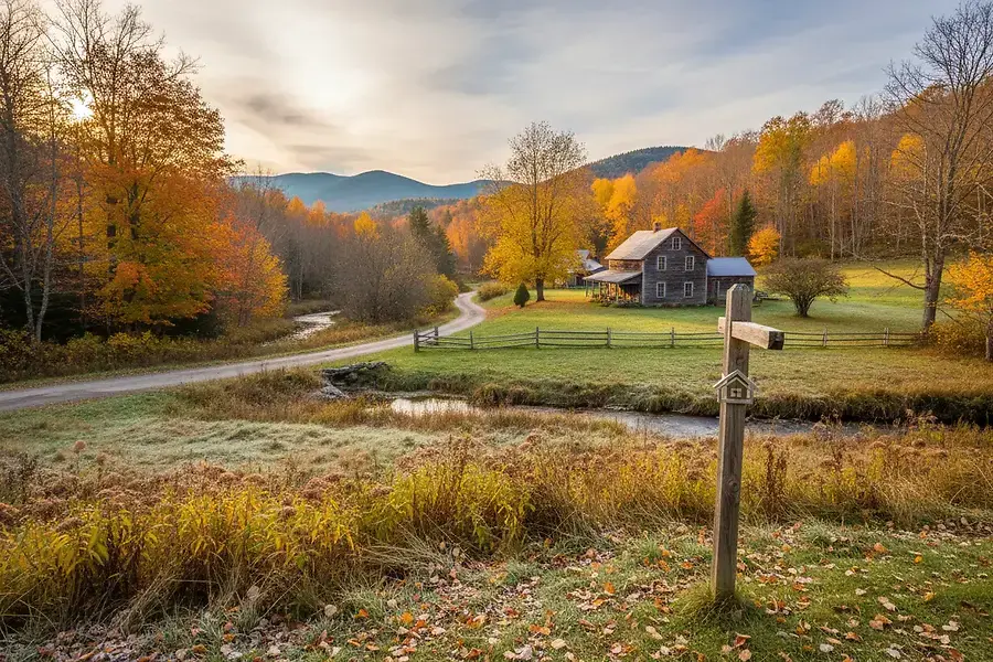 When to Buy a Home in Vermont's Northeast Kingdom for the Best Deals