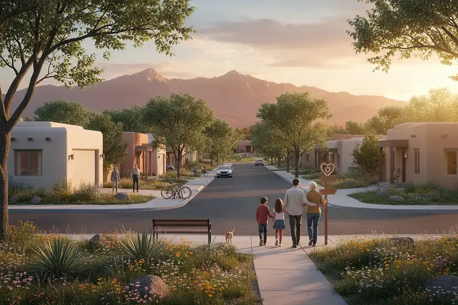 First-Time Home Buyers: Finding Your Perfect Albuquerque Neighborhood
