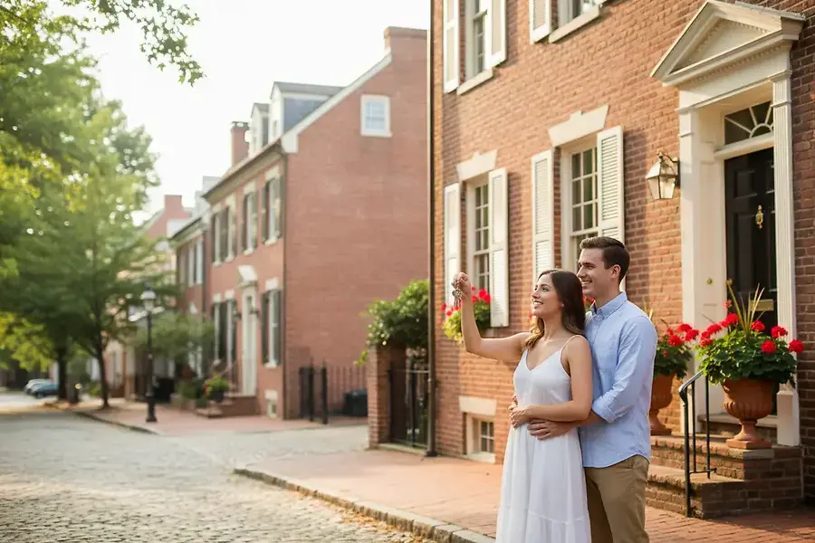 Your Complete Guide to Buying Your First Home in Alexandria, VA