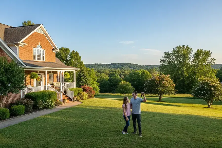 Your Complete First-Time Home Buyer's Guide to Central Kentucky