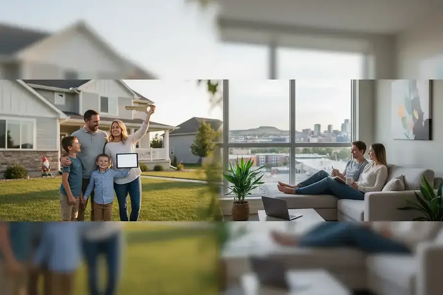 Buying vs. Renting in Dickinson: Which Option Fits Your Lifestyle