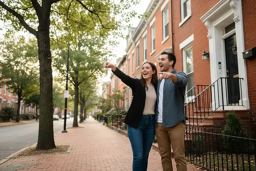 First-Time Home Buyers in Baltimore: Your Complete Guide to Getting Started