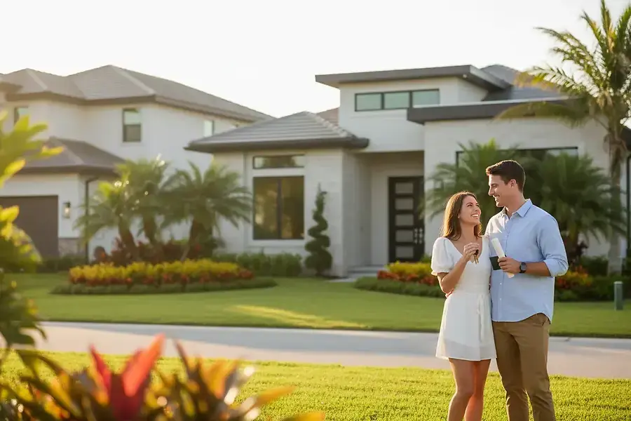 First-Time Home Buyers: Your Complete Guide to Palm Beach Gardens Real Estate