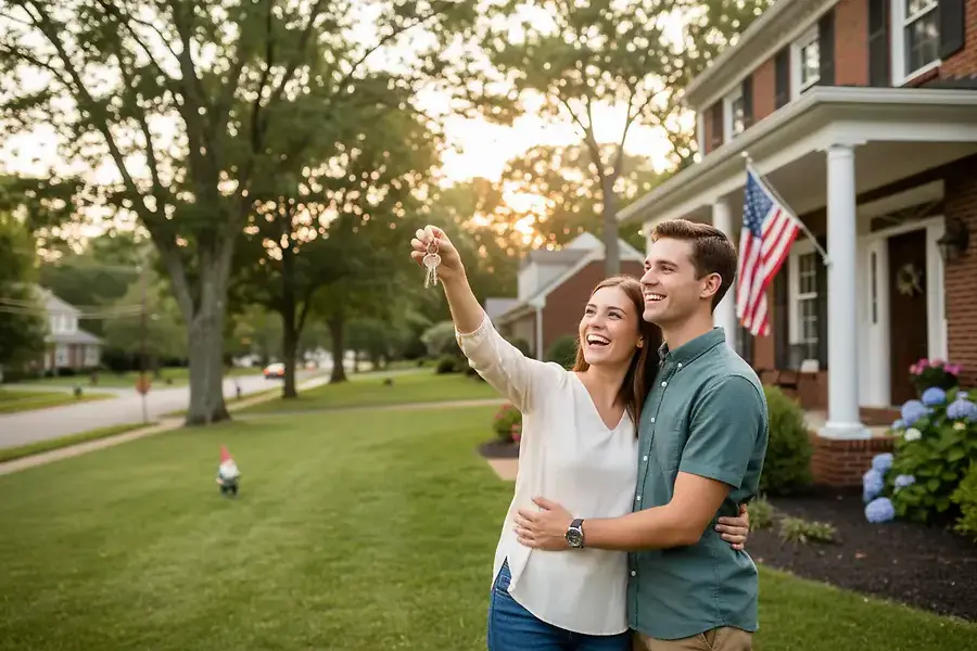 First-Time Home Buyers in Fairfax: Your Complete Market Guide