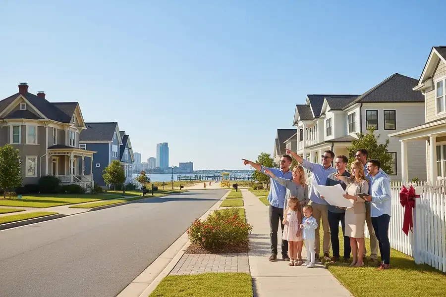 First-Time Home Buyers: Your Complete Guide to Hampton Roads Neighborhoods