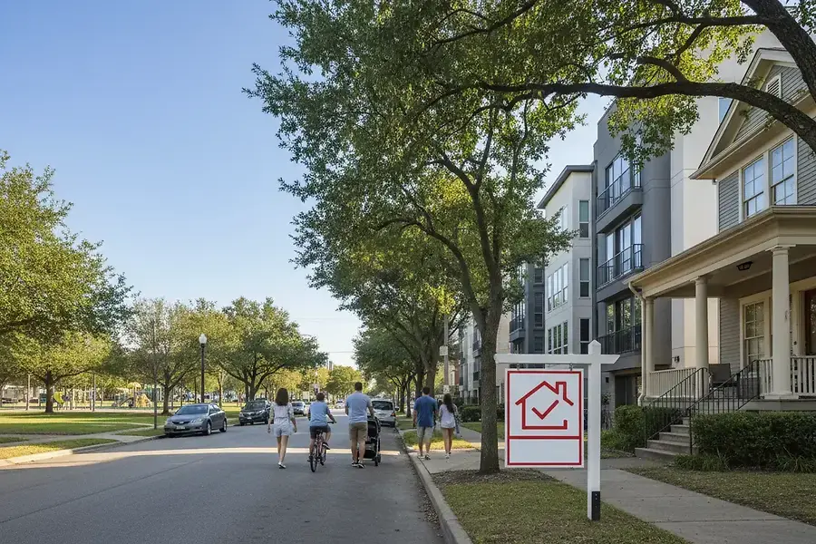 Houston Residential Market: Key Neighborhoods for First-Time Homebuyers