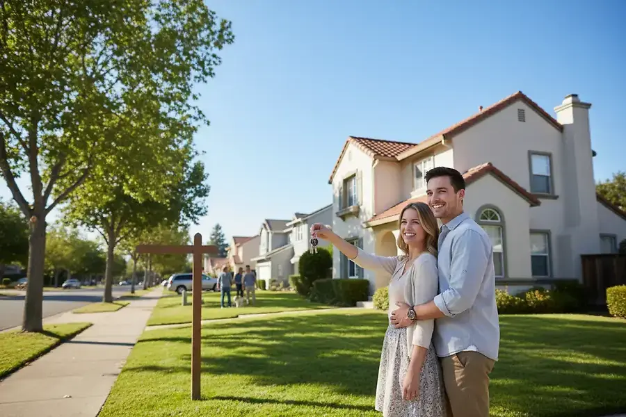First-Time Homebuyers' Essential Guide to Pleasanton's Best Neighborhoods