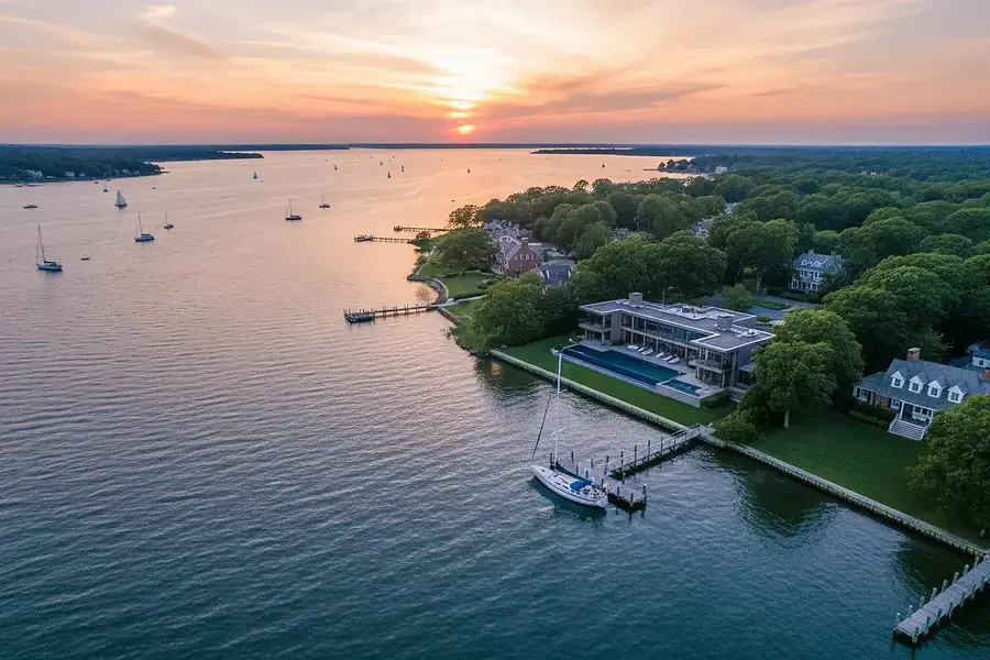 What Makes Waterfront Homes in Annapolis and the Eastern Shore Special