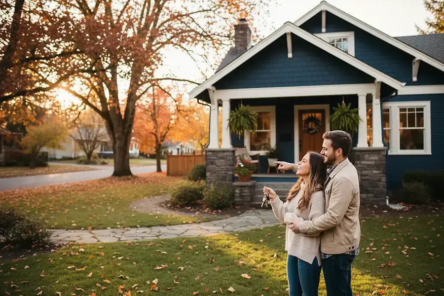 Your Complete Guide to Buying Your First Home in Gresham, OR