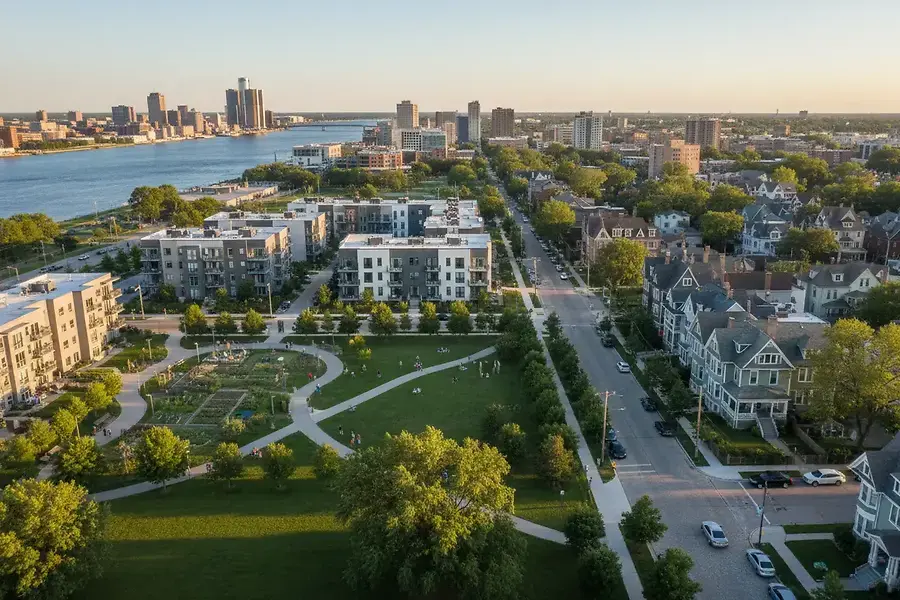 Finding Your Ideal Home in Metro Detroit's Best Neighborhoods