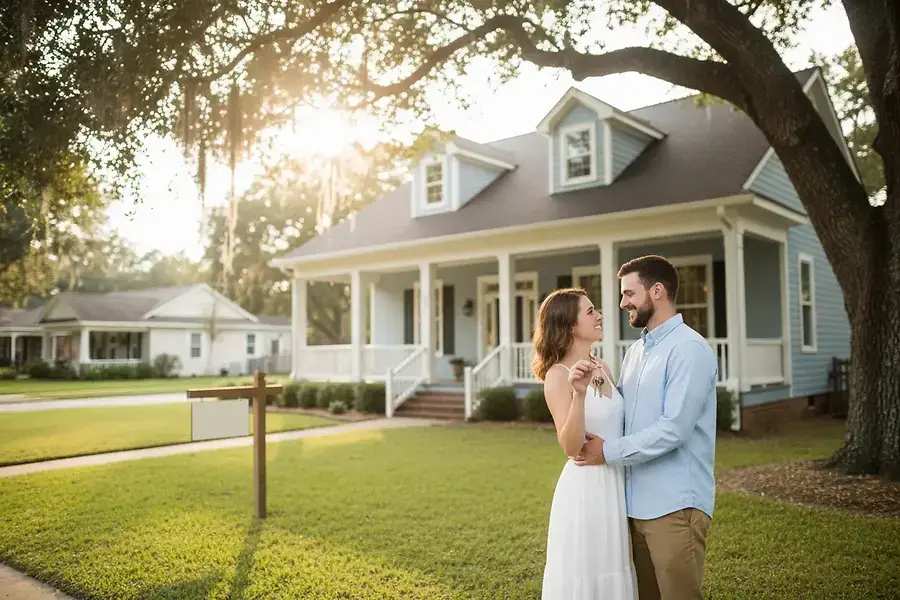 First-Time Home Buyers in Slidell: A Complete Purchasing Guide