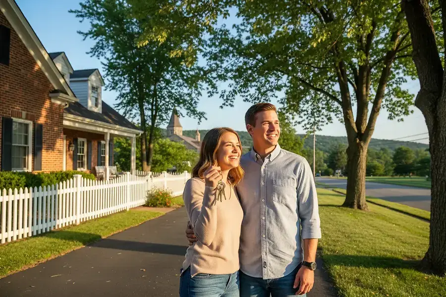 First-Time Home Buyer's Guide to Central Kentucky Communities