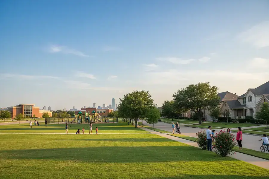 Top Suburban Communities in the DFW Metroplex: Where Families Find Affordable Homes