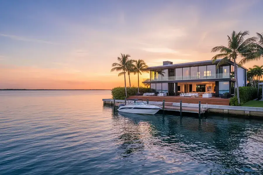 Waterfront Living in Tampa Bay: Complete Guide to Coastal Homes