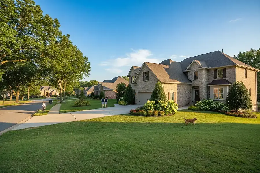 Hoover Home Buyer's Guide: Neighborhoods, Prices & Market Trends