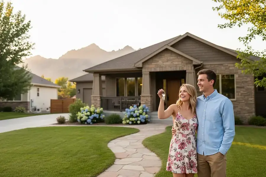 First-Time Home Buyers: Your Complete Guide to Castle Rock and Englewood