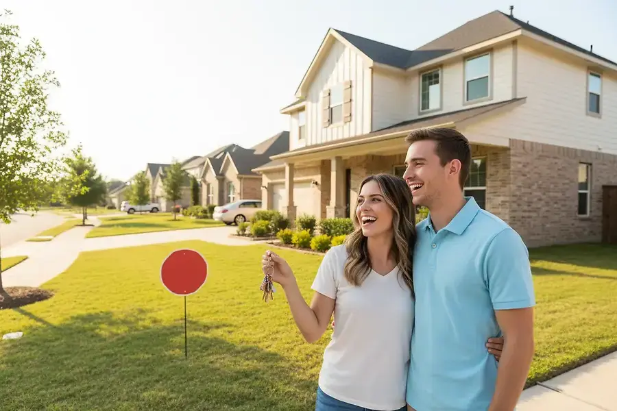 Pearland Home Buying Guide: What First-Time Buyers Need to Know