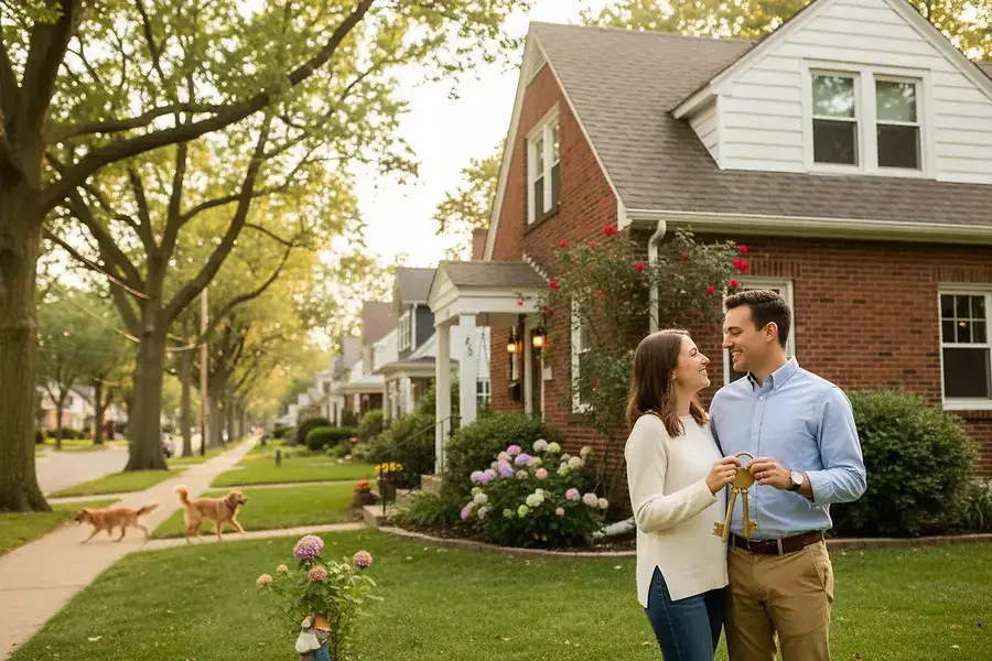 First-Time Home Buyers: Your Complete Guide to Purchasing in Glen Ellyn