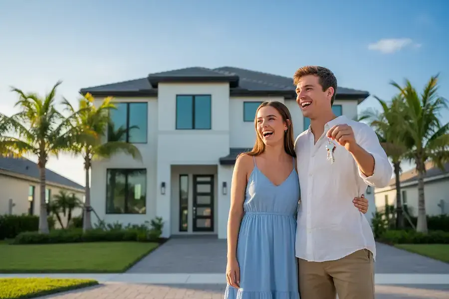 First-Time Homebuyers: Your Complete Guide to Fort Myers and Naples Real Estate