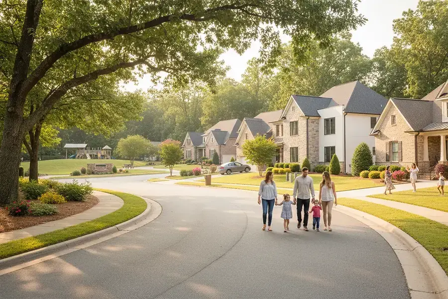 Your Complete Guide to Finding the Perfect Suwanee Neighborhood