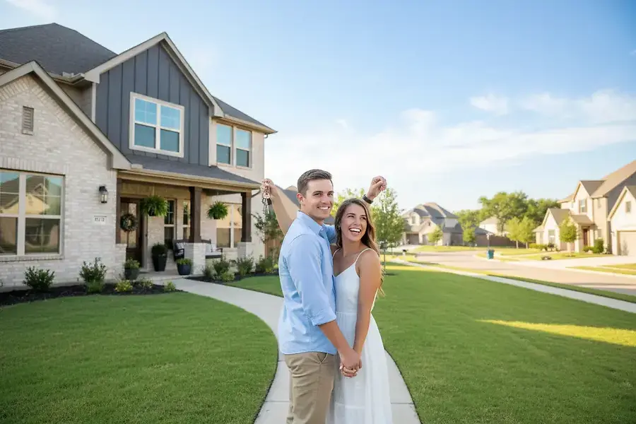 First-Time Home Buyer's Guide to Greater Houston's Suburban Communities