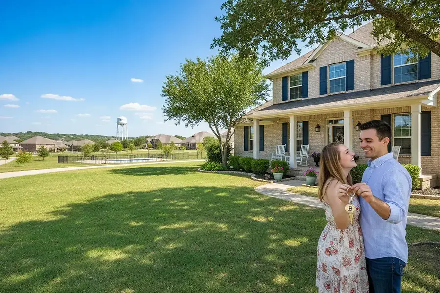 First-Time Home Buyers Guide to DFW's Most Affordable Neighborhoods