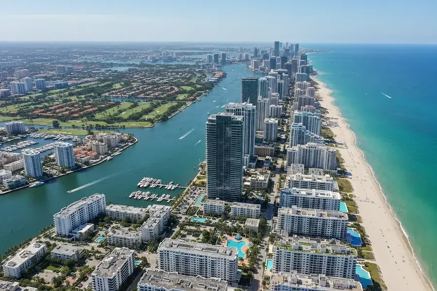 Waterfront Living in Miami: Comparing Aventura, Brickell, and Sunny Isles
