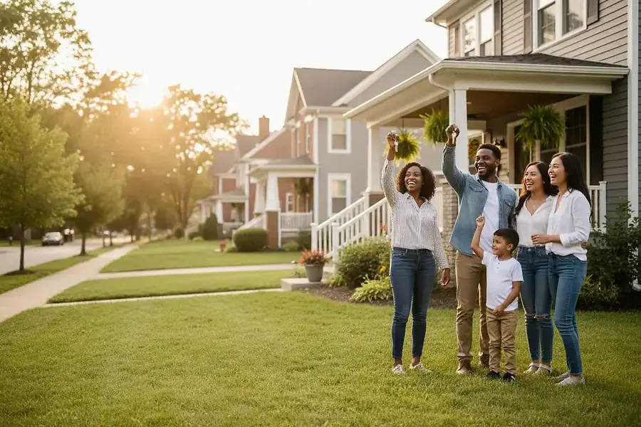 First-Time Home Buyer's Complete Guide to Greater Cincinnati