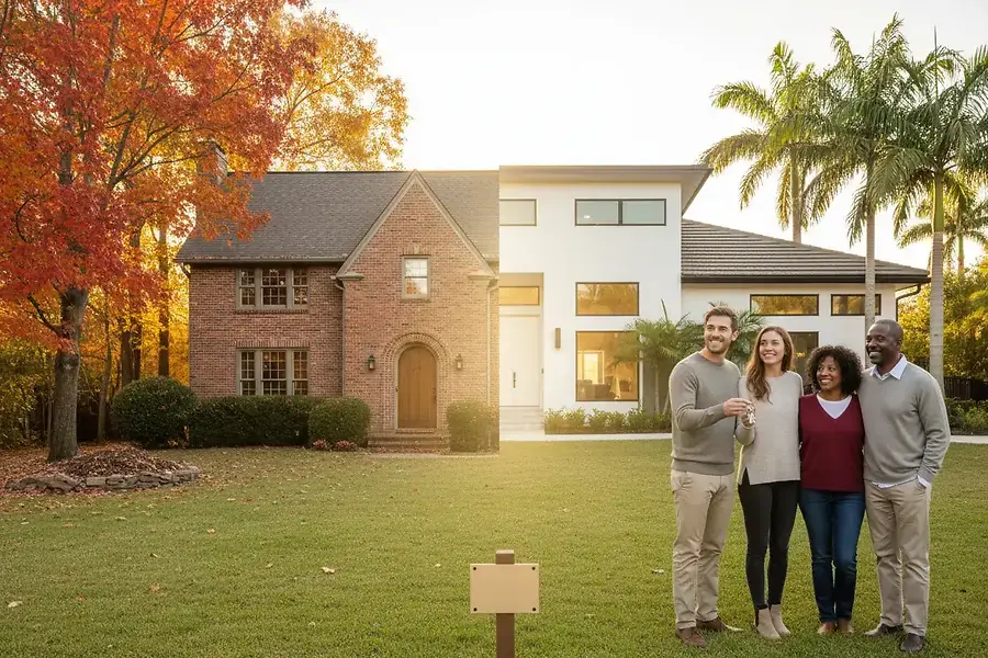 First-Time Home Buyer Guide for Michigan and Florida Markets